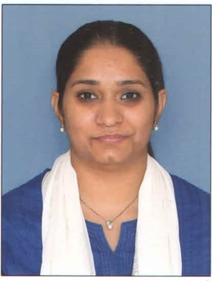 Ms. Namita Pawar